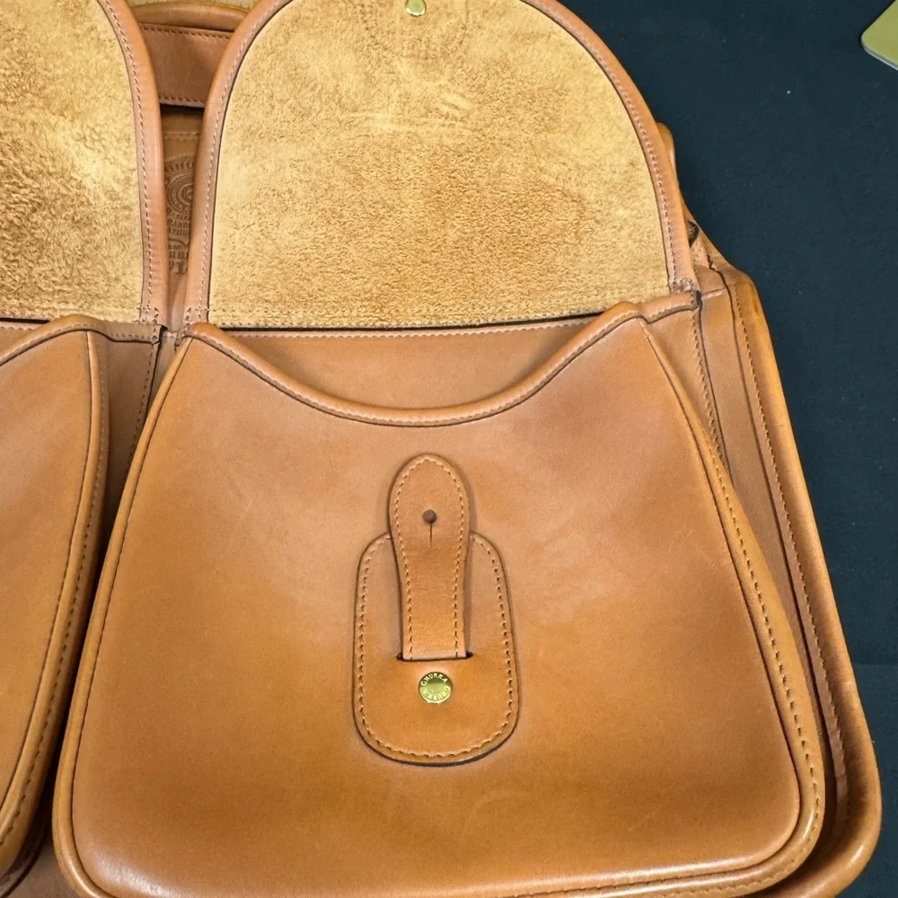 GHURKA GARRISON NO. 147 IN VINTAGE LEATHER